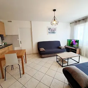 Appartamento Apart 5 Personnes, 1min Gare D'annemasse, Genève 5km, Annemasse