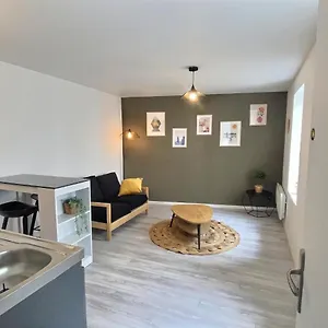  Appartement L'île Crëzic Studio Centre Historique ! France