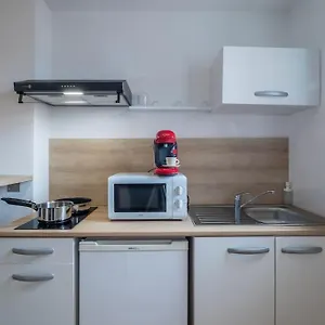  Appartement L'usine - Centre France