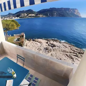  Appartement L'echo Des Flots Vue France