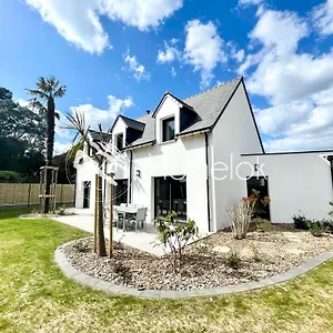  Hébergement de vacances Luxury ! Maison D'architecte Neuve De Standing France